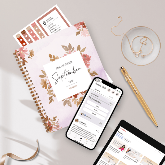 Silk + Sonder Silk + Sonder Starter Set