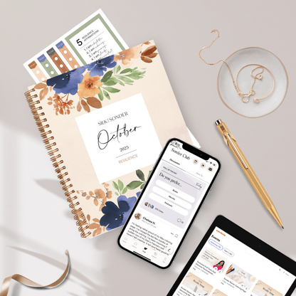 Silk + Sonder Silk + Sonder Starter Set
