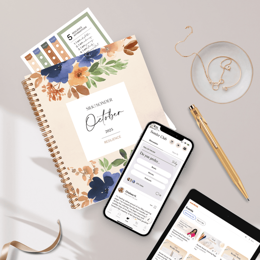 Silk + Sonder Silk + Sonder Starter Set