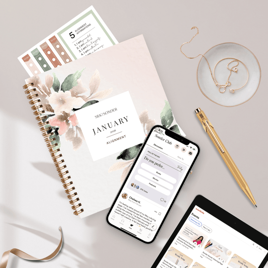 Silk + Sonder Silk + Sonder Starter Set