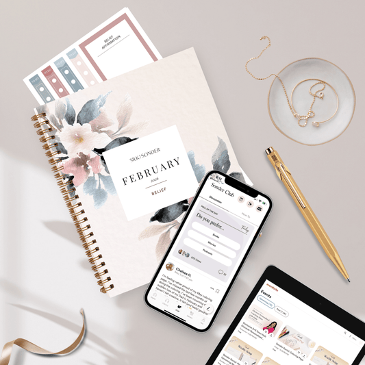 Silk + Sonder Silk + Sonder Starter Set