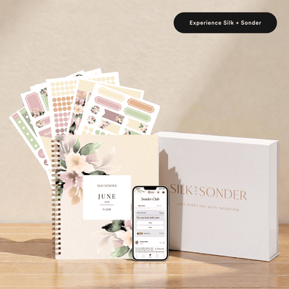 Silk + Sonder Silk + Sonder Starter Set