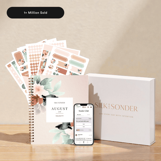 Silk + Sonder Silk + Sonder Starter Set