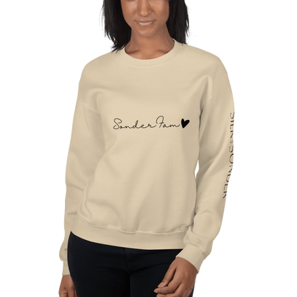 Silk + Sonder Sonder Fam Sweatshirt