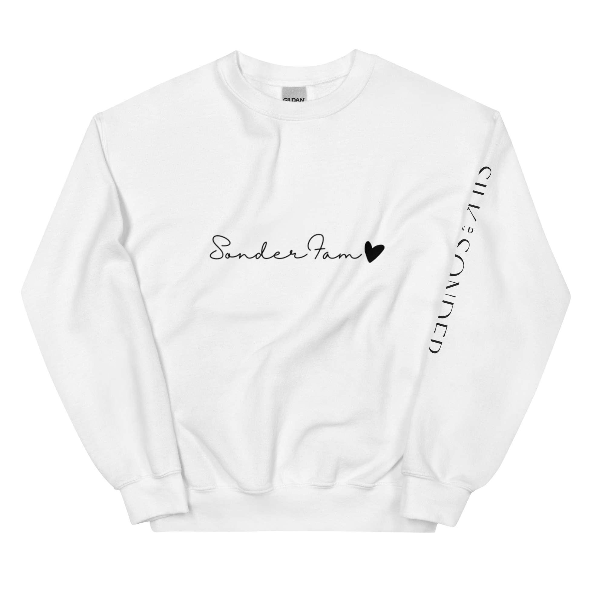 Silk + Sonder Sonder Fam Sweatshirt