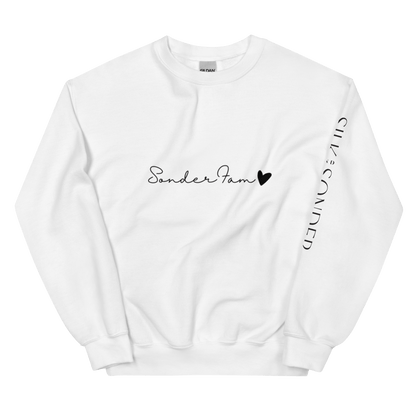 Silk + Sonder Sonder Fam Sweatshirt
