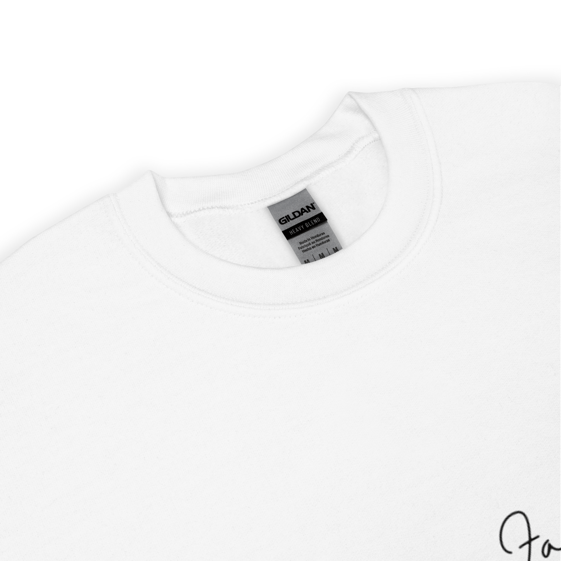 Silk + Sonder Sonder Fam Sweatshirt