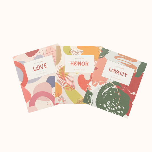 Silk + Sonder Sonder Kids 3-Month Gift Set: For the Observer