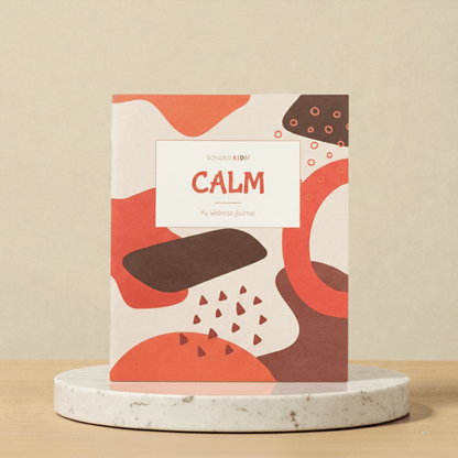 Silk + Sonder Sonder Kids Journal - Calm