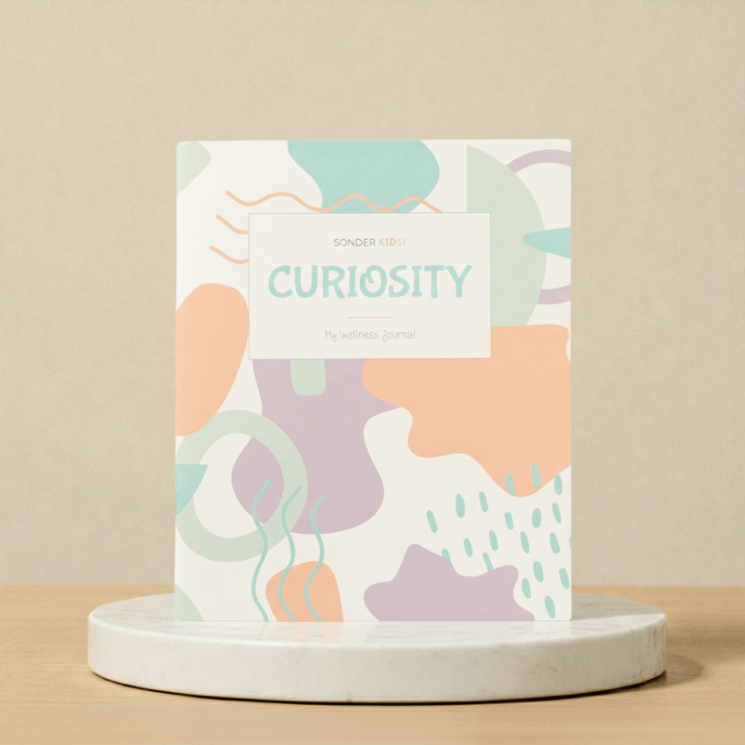 Silk + Sonder Sonder Kids Journal - Curiosity