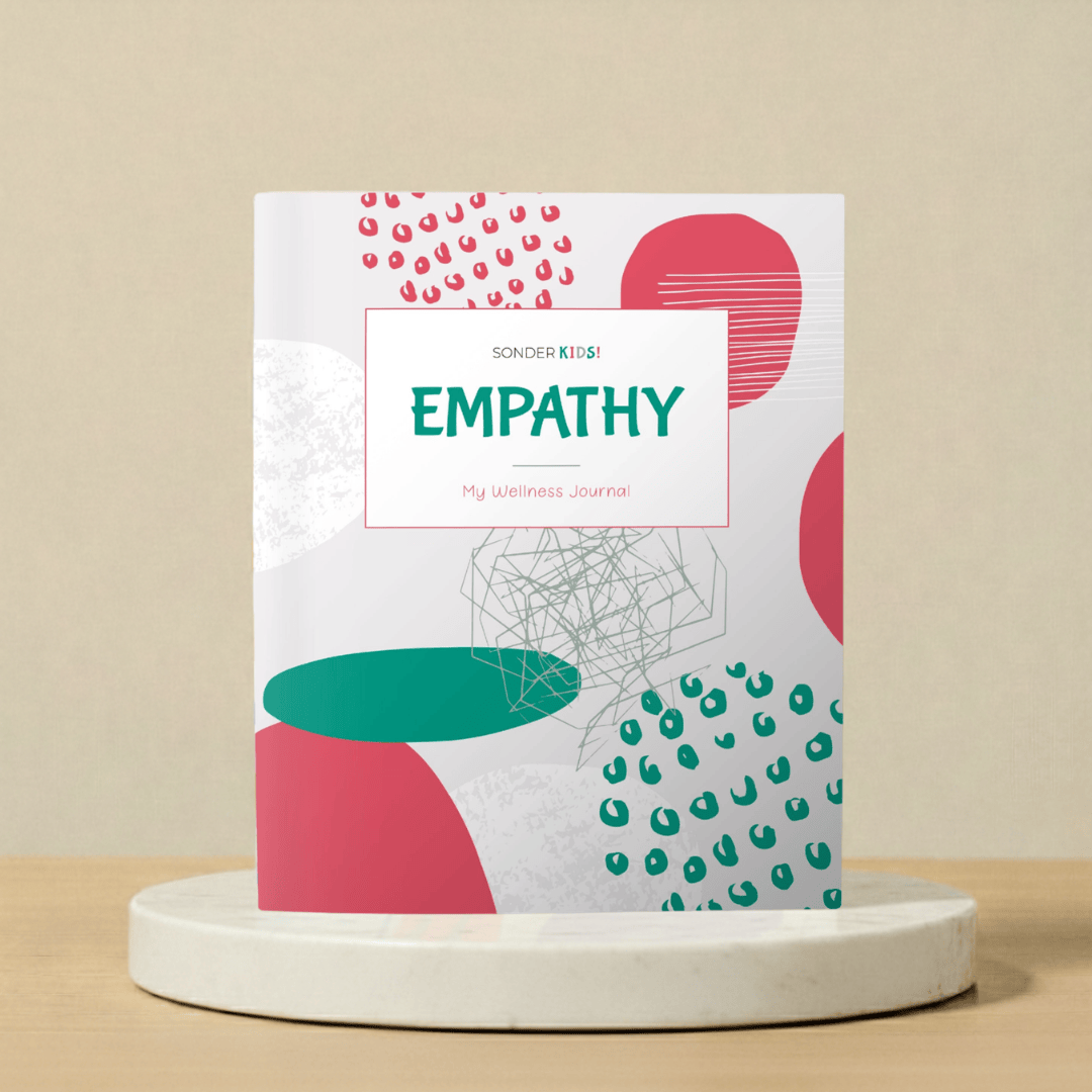 Silk + Sonder Sonder Kids Journal - Empathy
