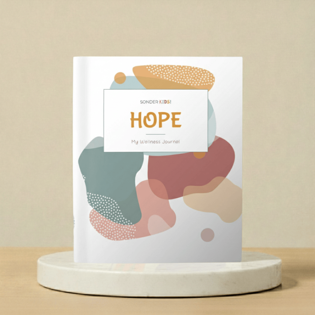 Silk + Sonder Sonder Kids Journal - Hope