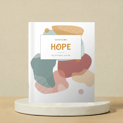 Silk + Sonder Sonder Kids Journal - Hope