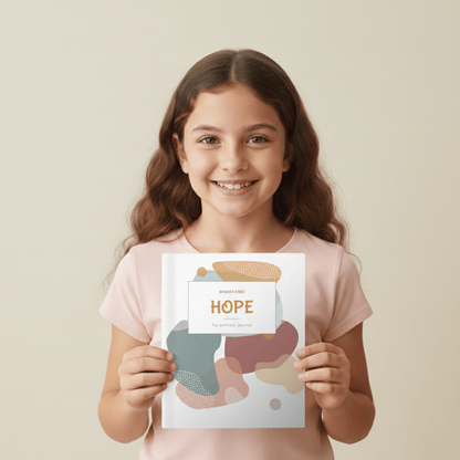 Silk + Sonder Sonder Kids Journal - Hope