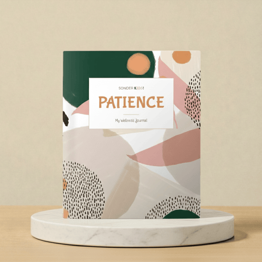 Silk + Sonder Sonder Kids Journal - Patience