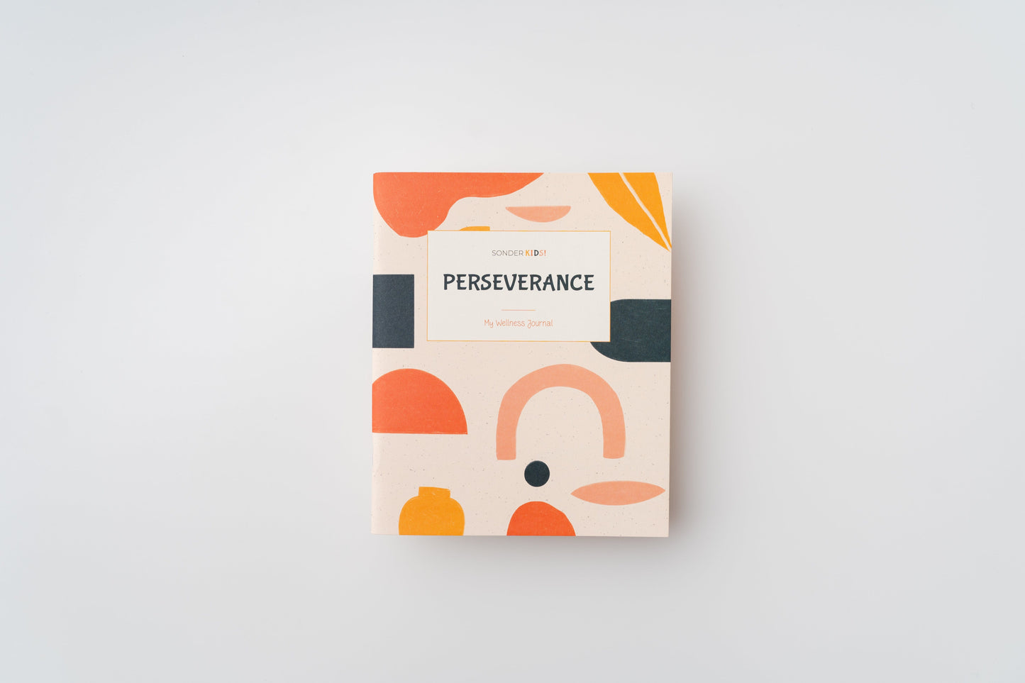 Silk + Sonder Sonder Kids Journal - Perseverance