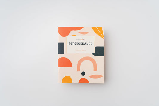 Silk + Sonder Sonder Kids Journal - Perseverance