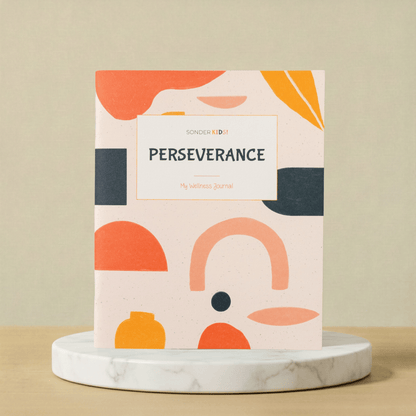 Silk + Sonder Sonder Kids Journal - Perseverance