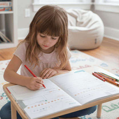 Silk + Sonder Sonder Kids Journal: Play (test)