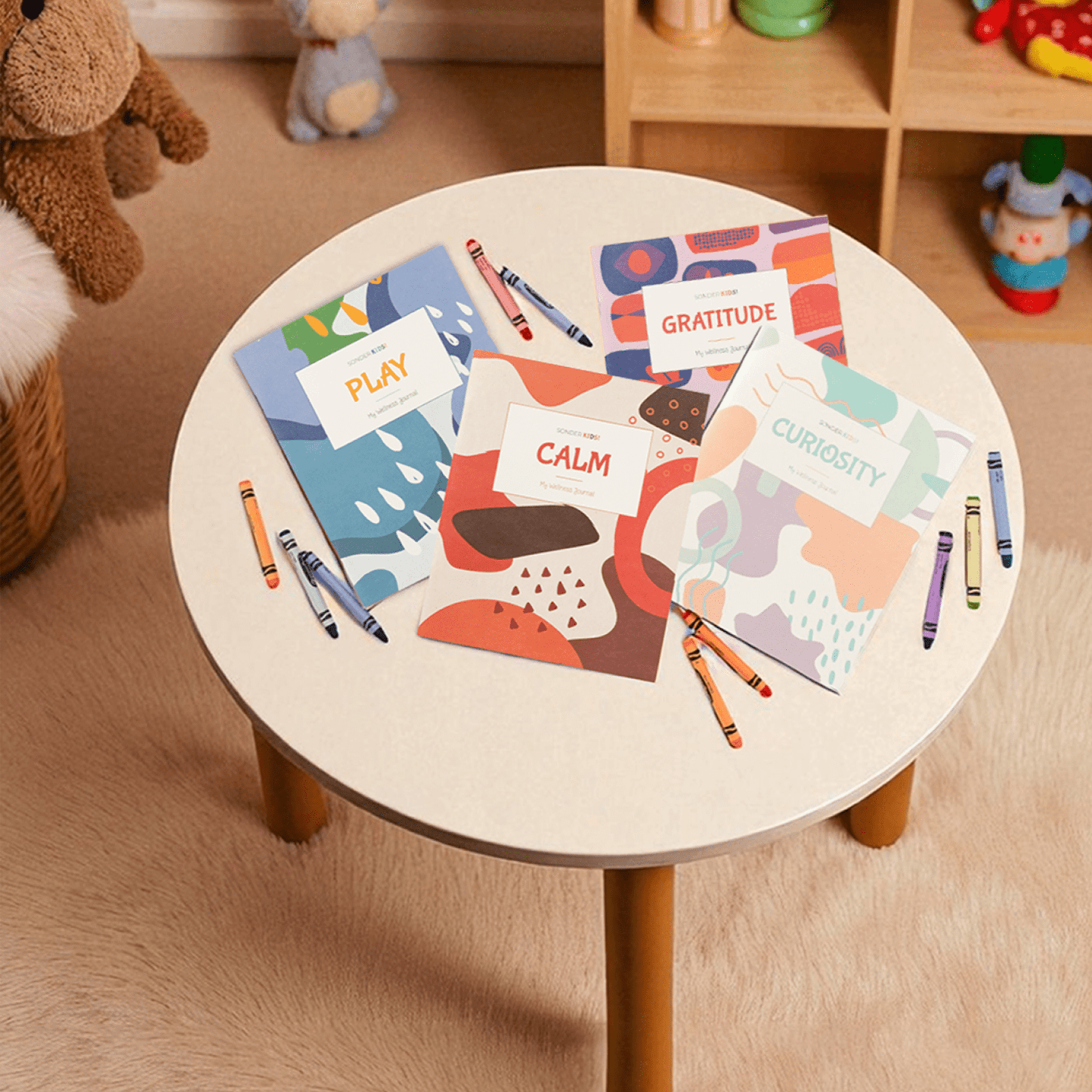 Silk + Sonder Sonder Kids Subscription