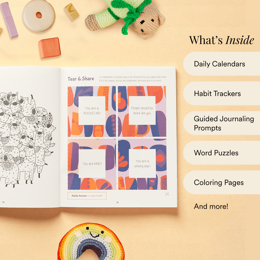 Silk + Sonder Sonder Kids Subscription