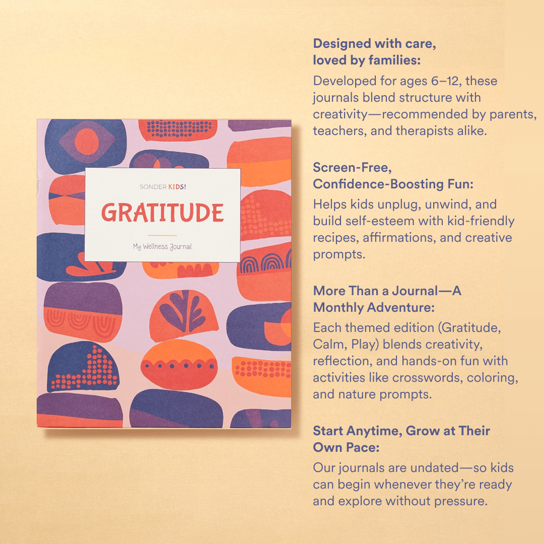 Silk + Sonder Sonder Kids Subscription