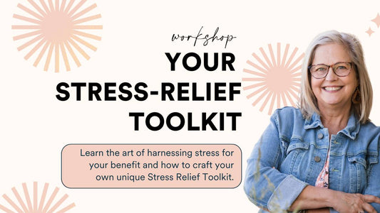 Silk + Sonder Stress-Relief Toolkit Workshop