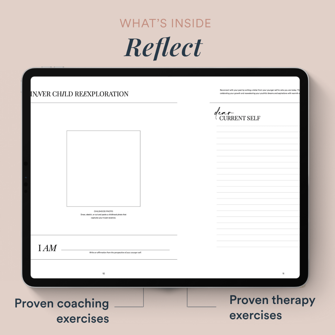 Silk + Sonder The Digital Elevate Planner
