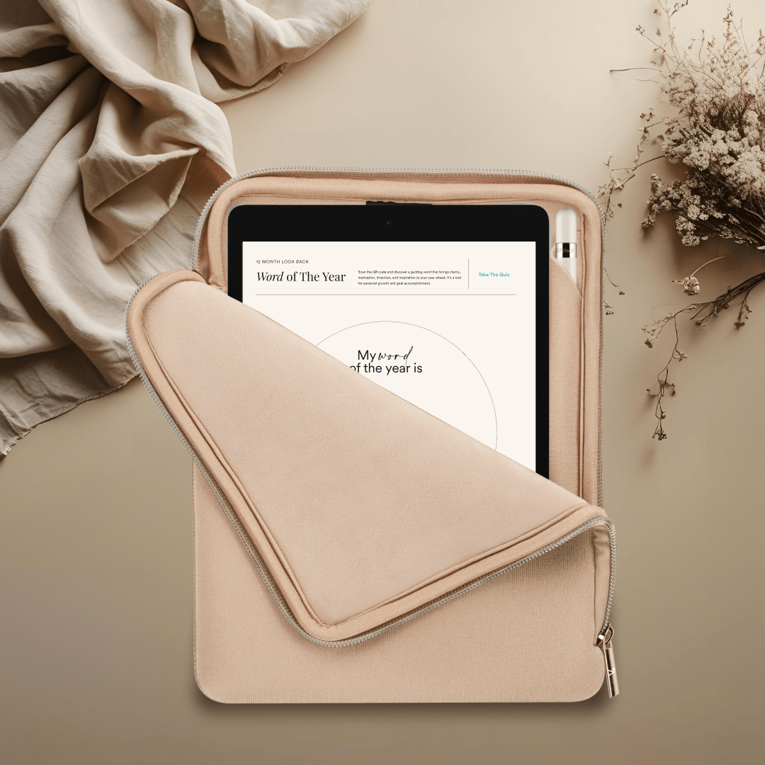 Silk + Sonder The Digital Elevate Planner