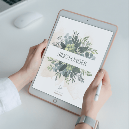 Silk + Sonder The Digital Life Workbook