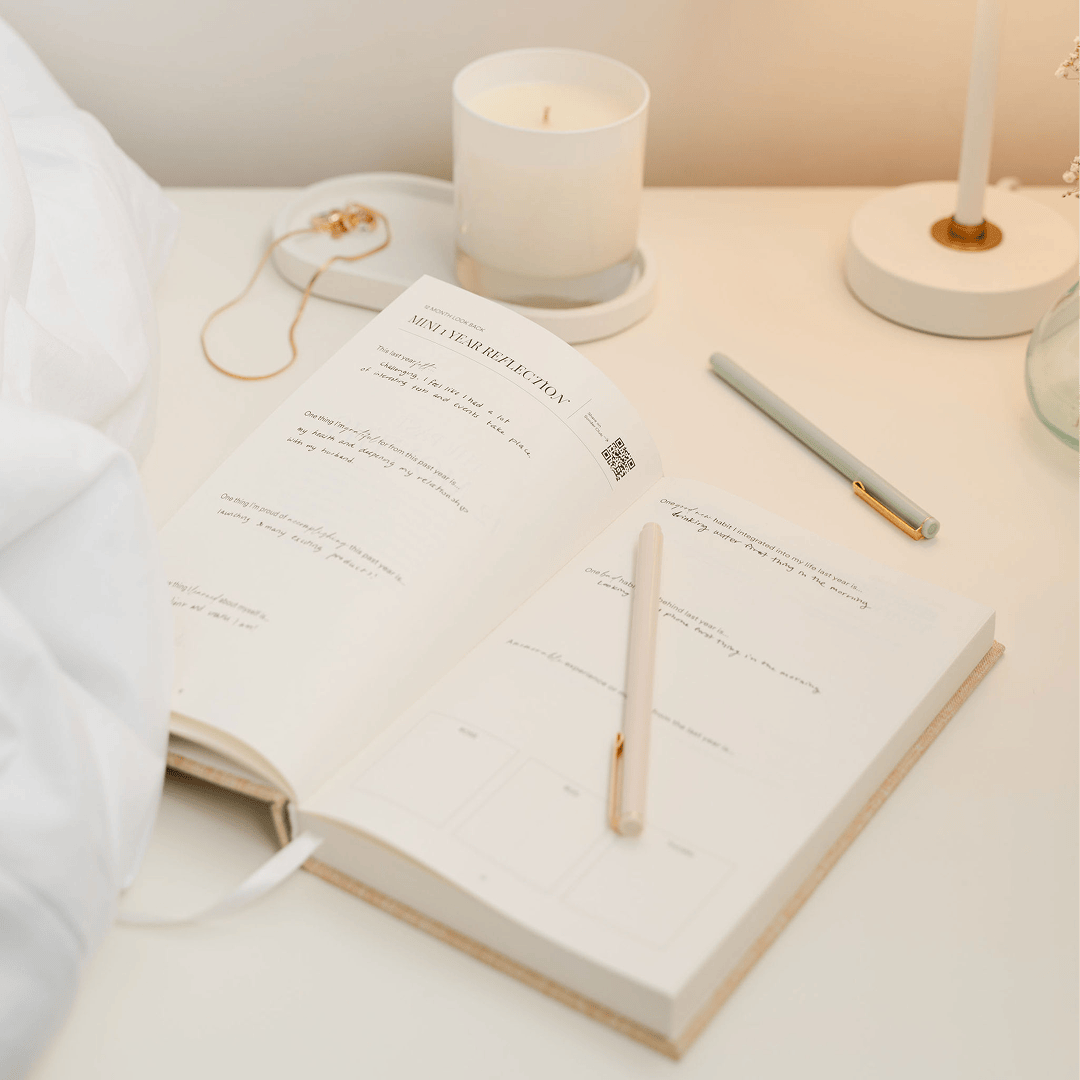 Silk + Sonder The Elevate Planner