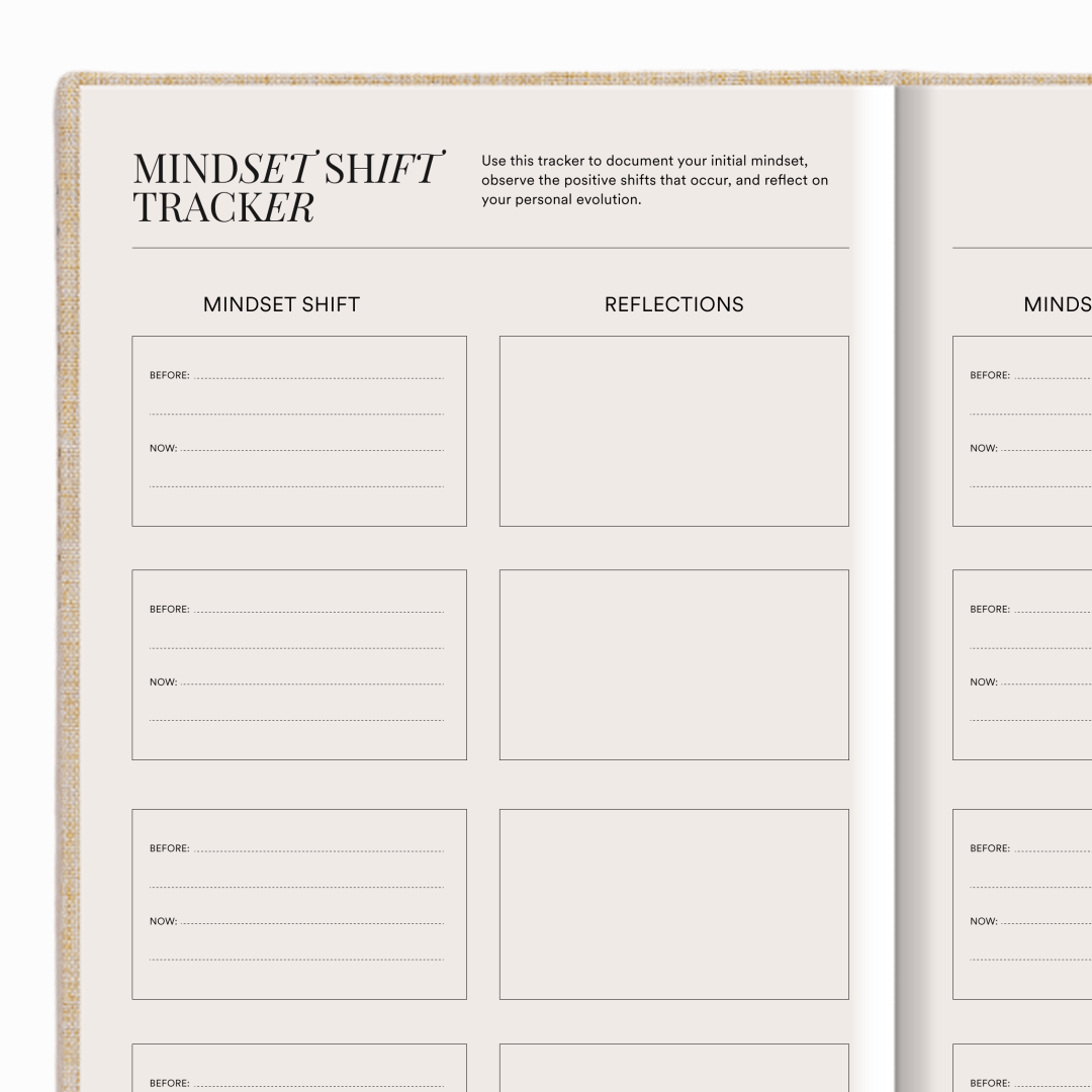 Silk + Sonder The Elevate Planner