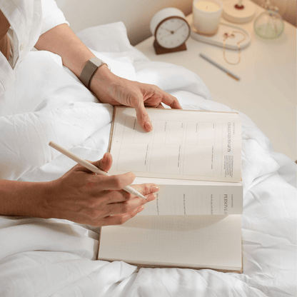 Silk + Sonder The Elevate Planner