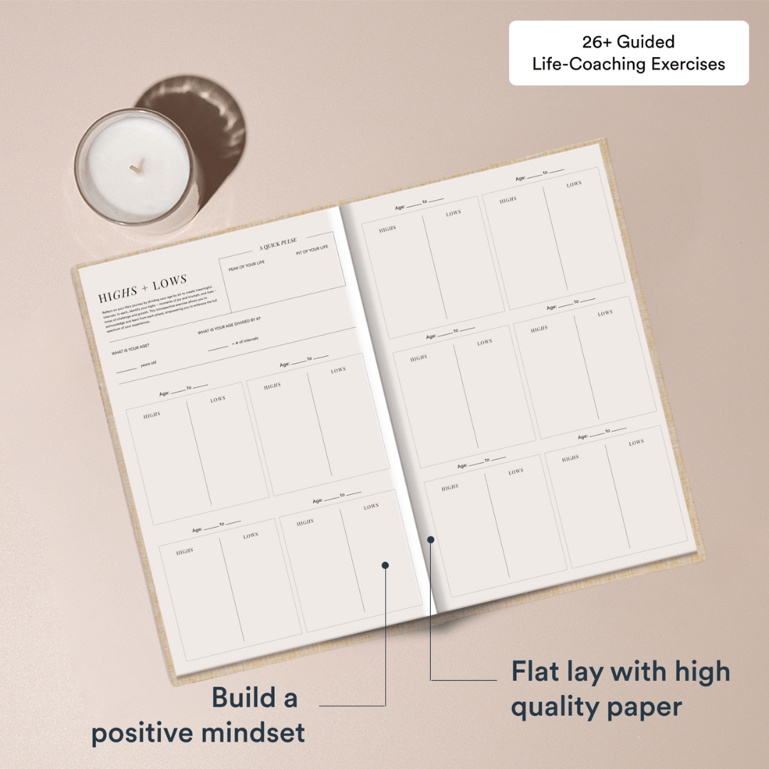 Silk + Sonder The Elevate Planner Pre-Order