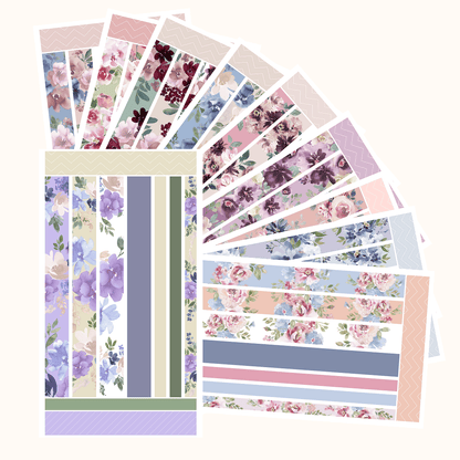 Silk + Sonder Washi Tape Sticker Set