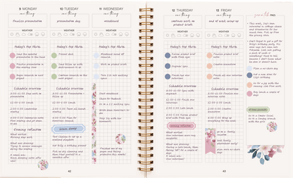 Silk + Sonder Washi Tape Sticker Set