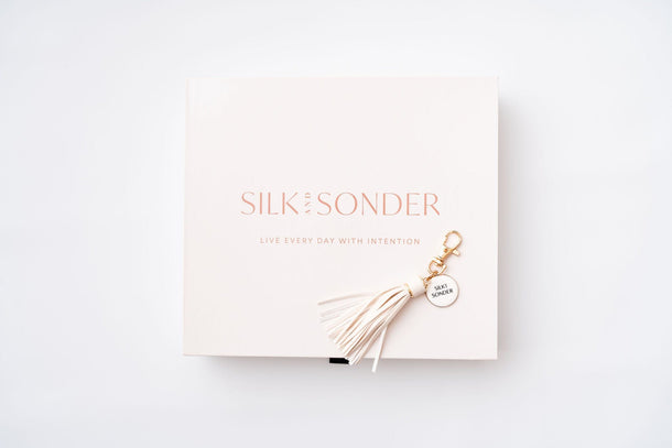 Silk + Sonder Journal Keepsake Box: $20
