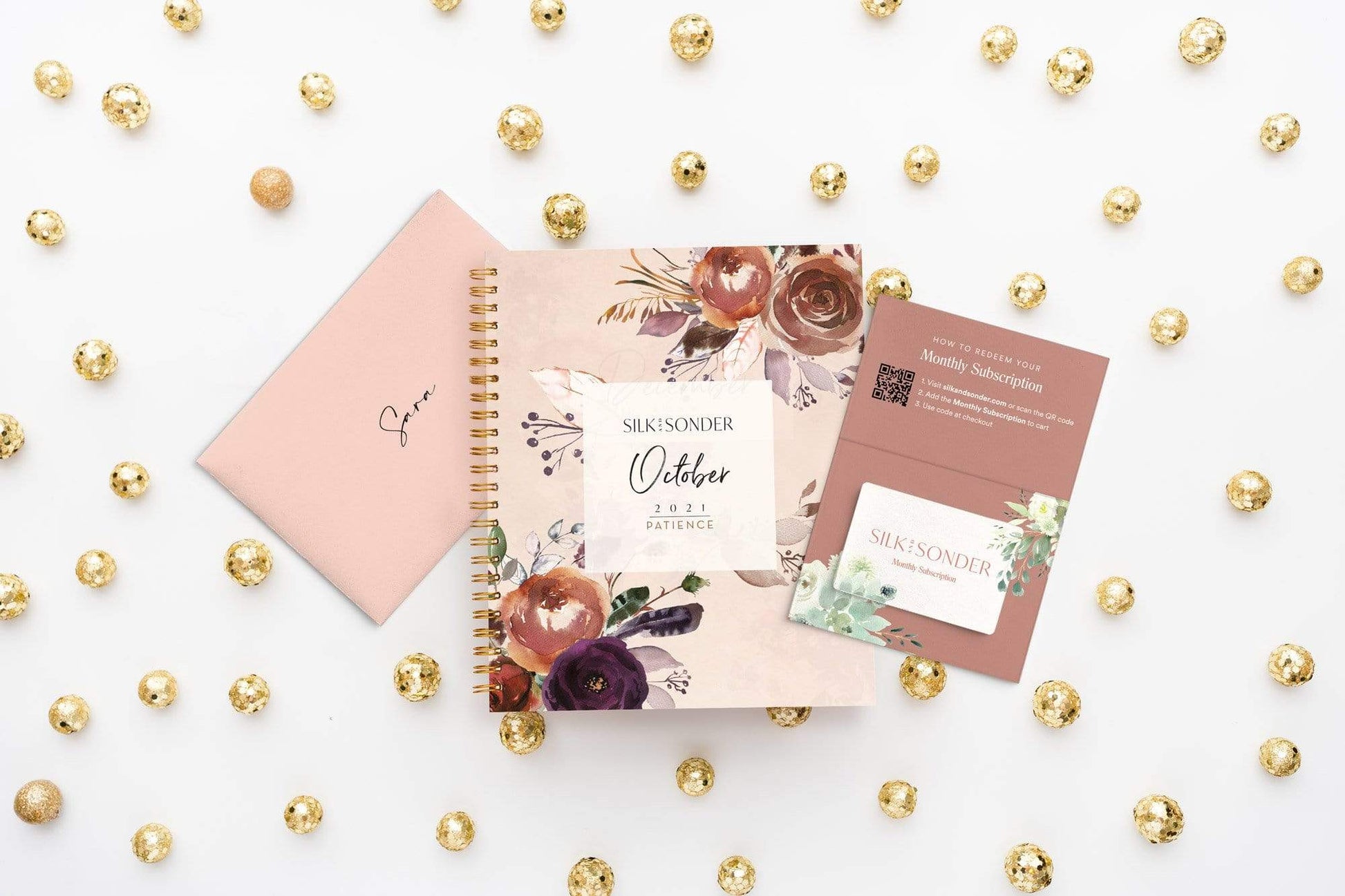 The Perfect Gift Guide for Someone Who Loves Journaling – Silk + Sonder