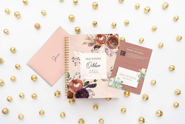 Silk + Sonder Monthly Gift Card