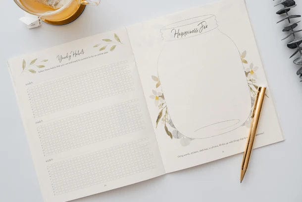 Silk + Sonder Monthly Gift Set: Life Workbook