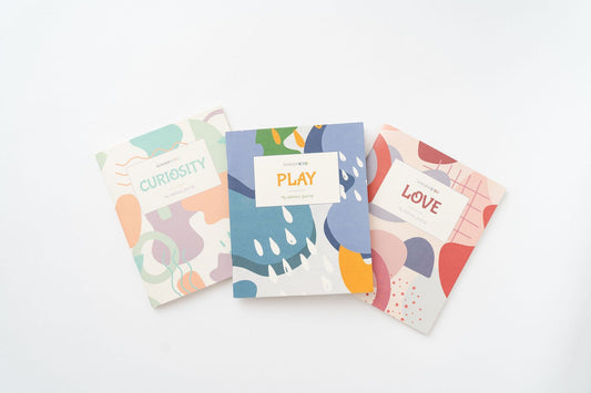 Silk + Sonder Sonder Kids 3-Month Gift Set: For the Creator