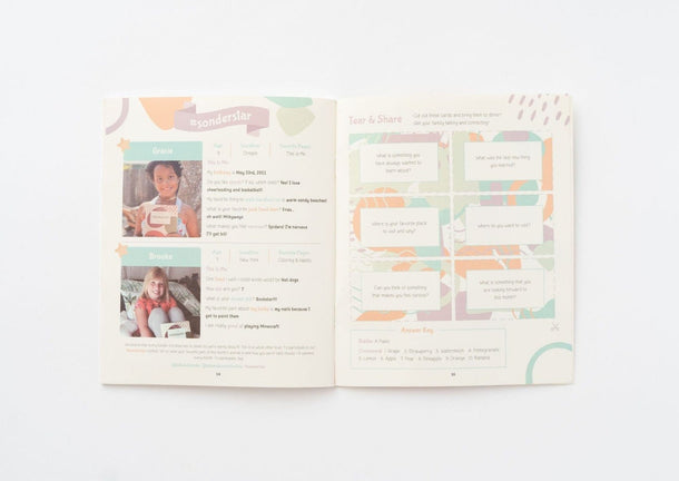 Silk + Sonder Sonder Kids 3-Month Gift Set: For the Creator