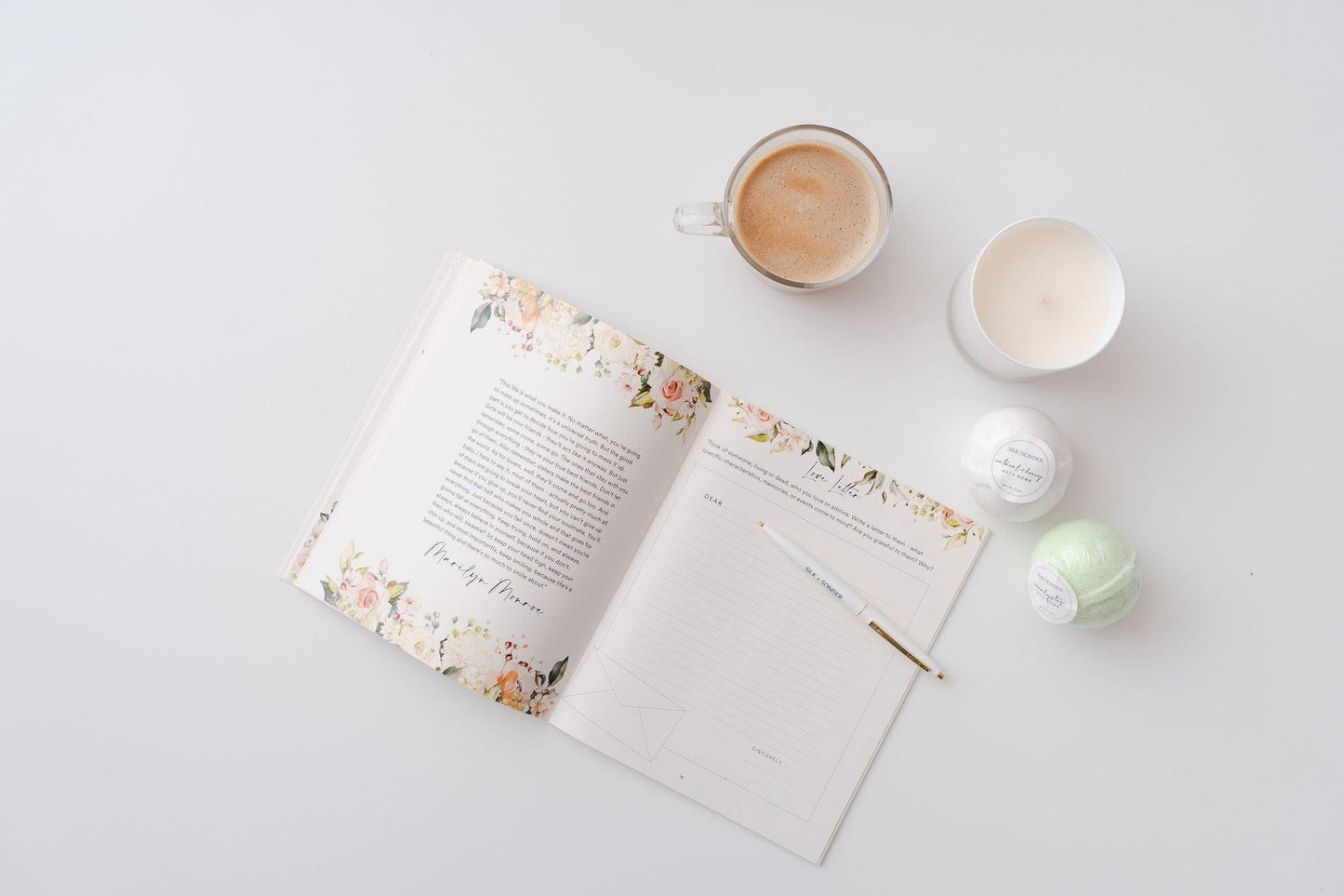 Silk + Sonder The Self-Care Gift Set: Limited Edition