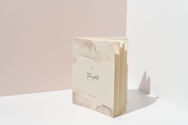 Silk + Sonder Thoughts Journal